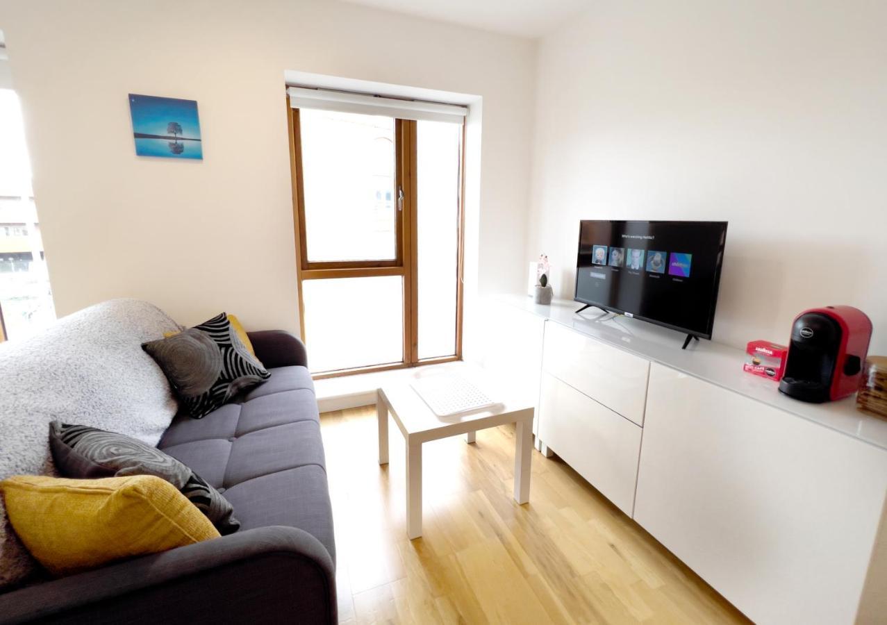 Lovely 1 Bedroom Apartment In South East London Luaran gambar