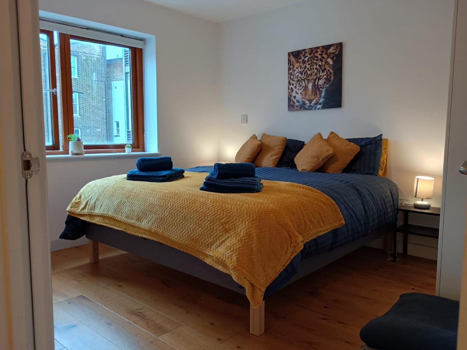 Lovely 1 Bedroom Apartment In South East London Luaran gambar