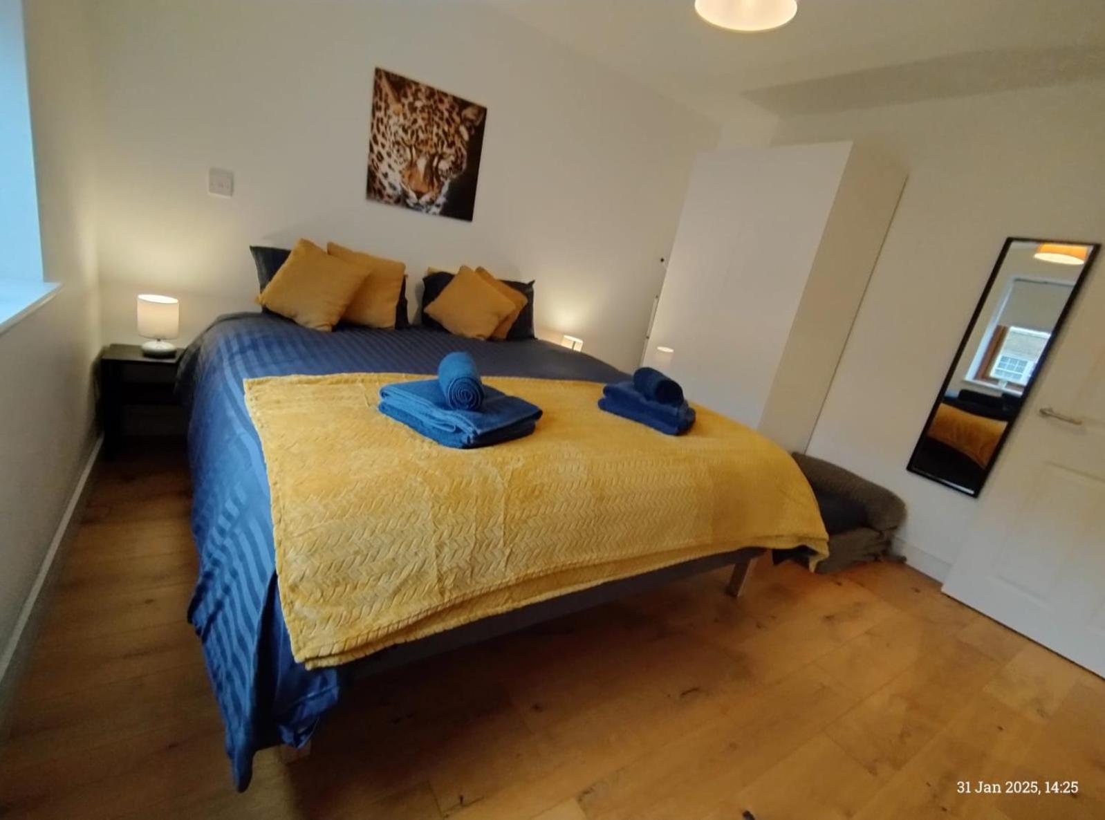 Lovely 1 Bedroom Apartment In South East London Luaran gambar
