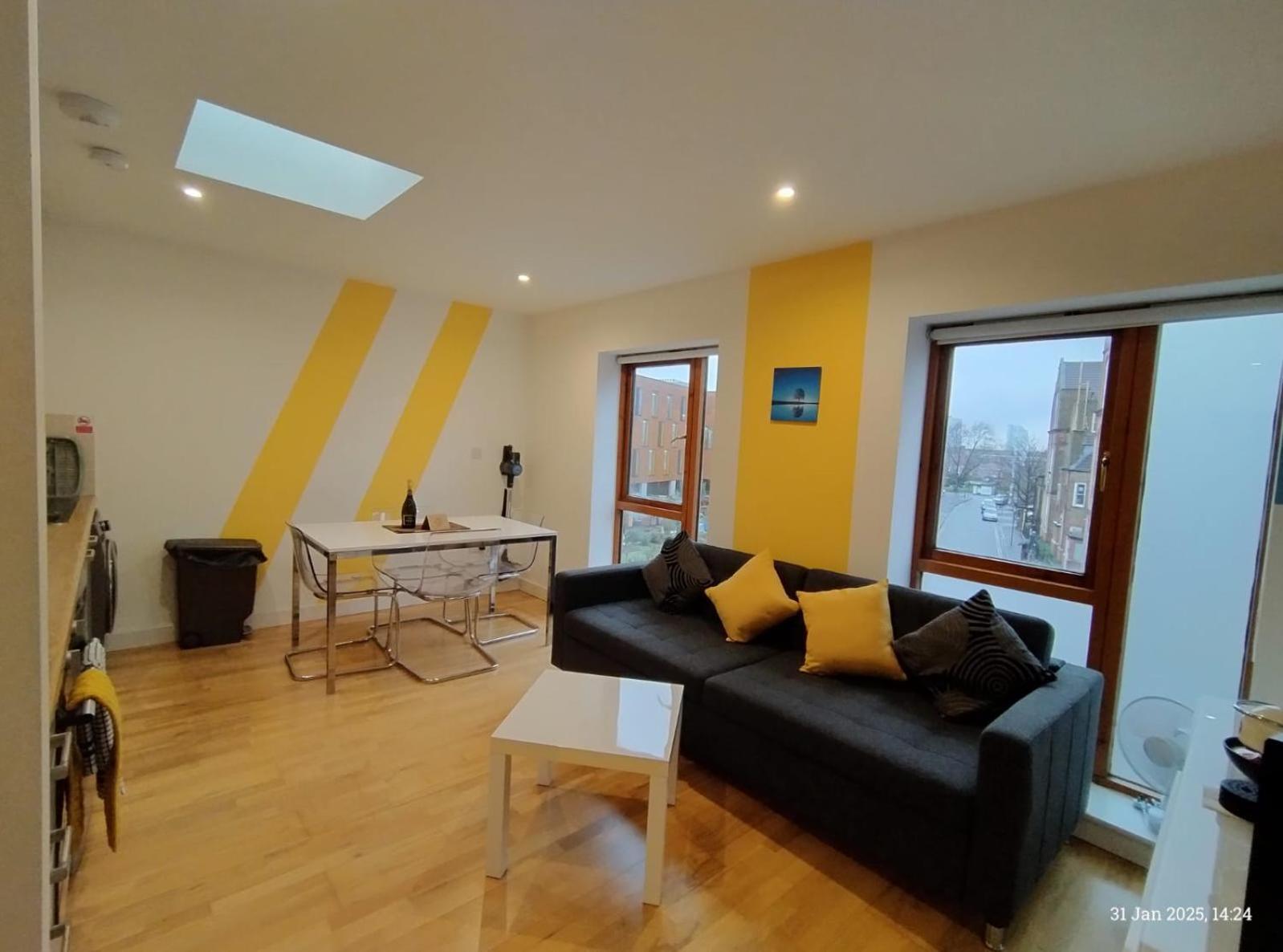 Lovely 1 Bedroom Apartment In South East London Luaran gambar