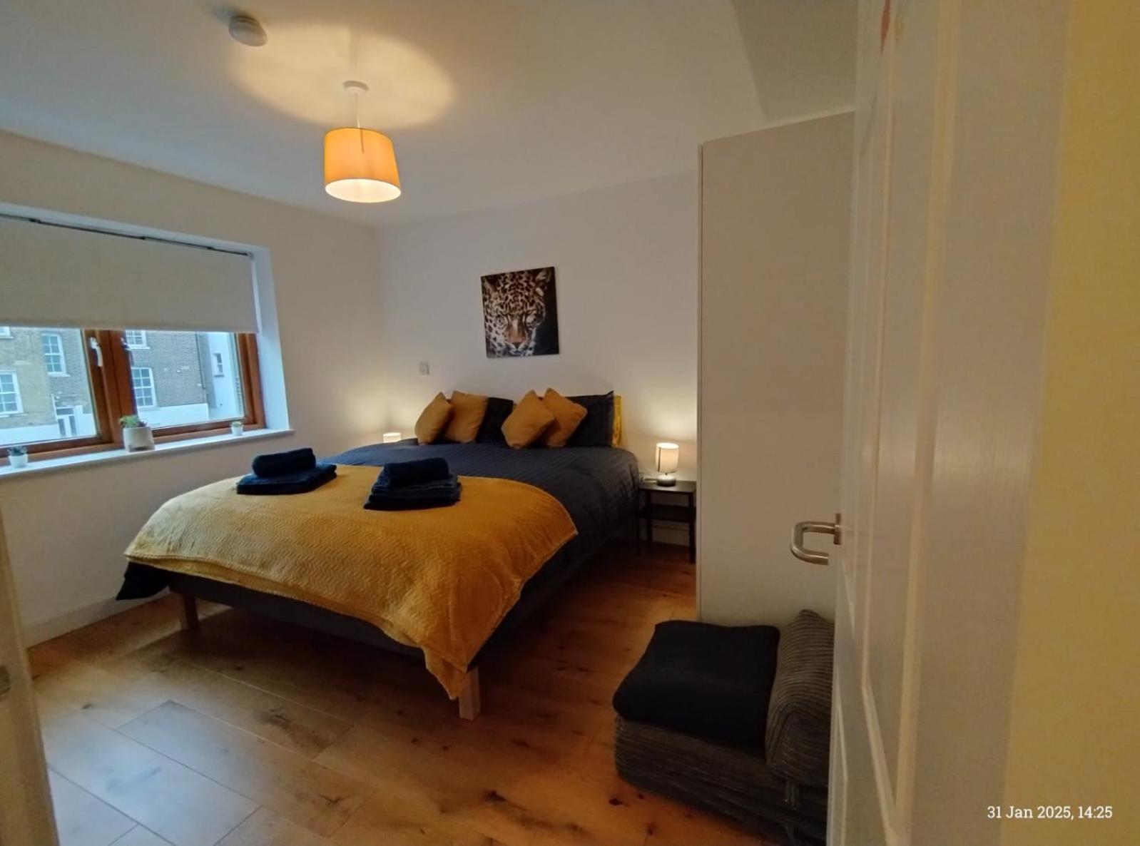Lovely 1 Bedroom Apartment In South East London Luaran gambar