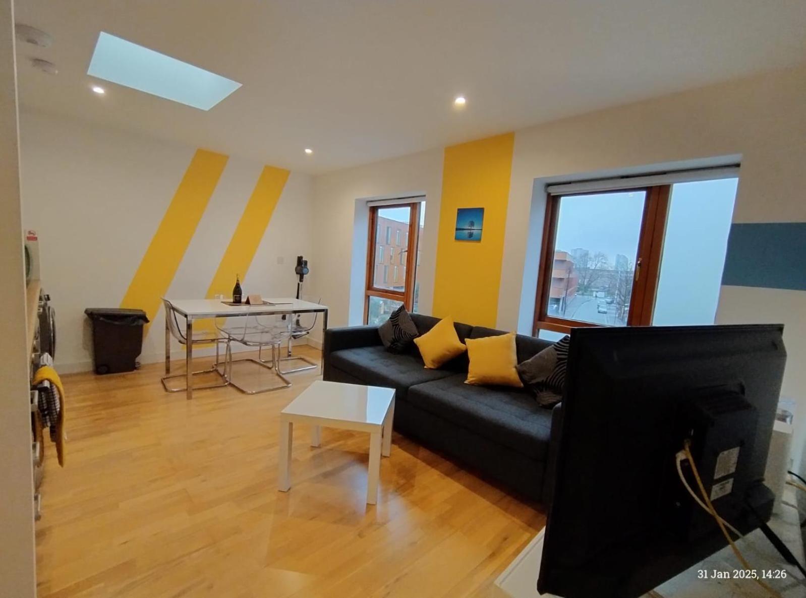 Lovely 1 Bedroom Apartment In South East London Luaran gambar