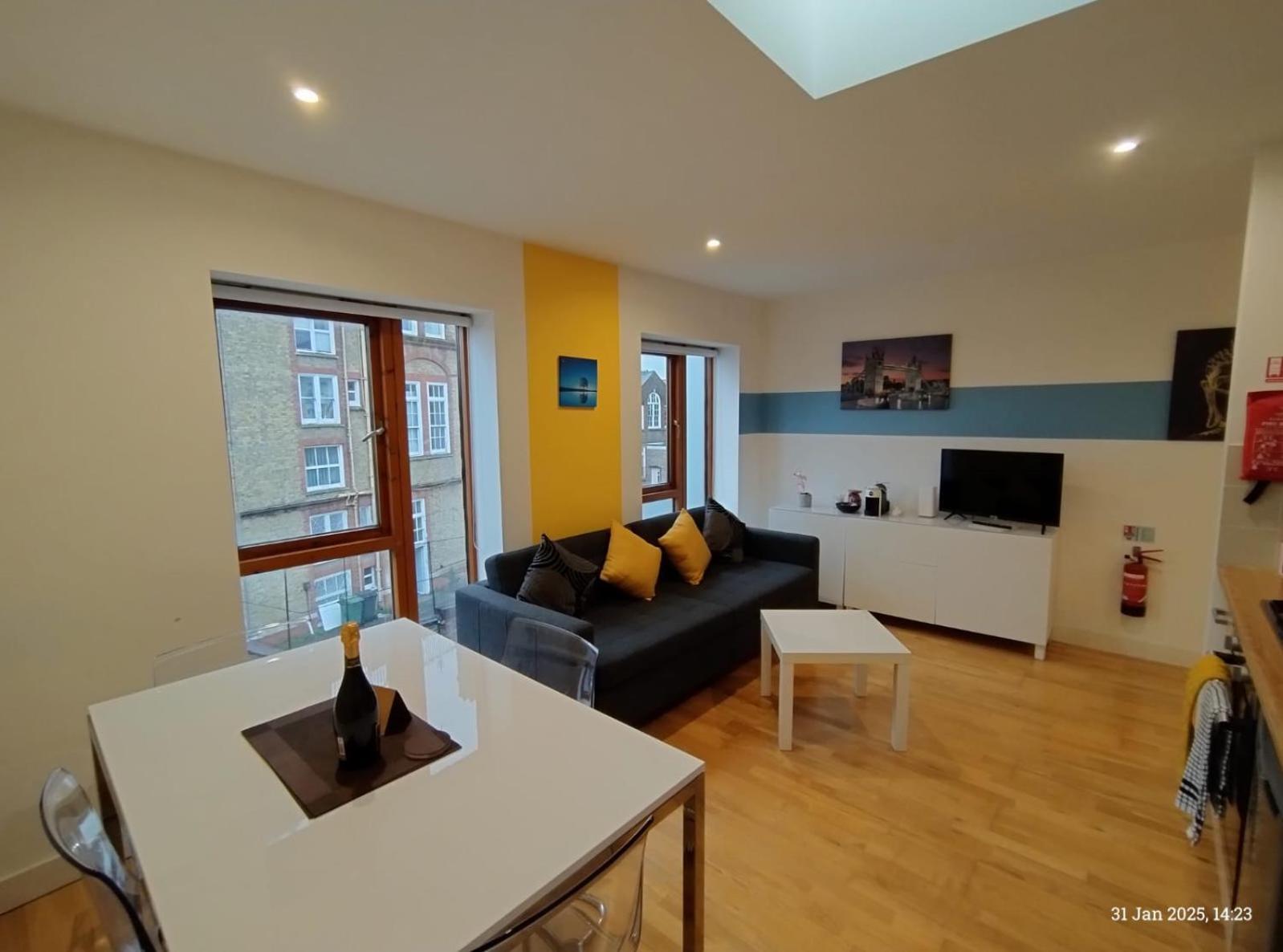 Lovely 1 Bedroom Apartment In South East London Luaran gambar